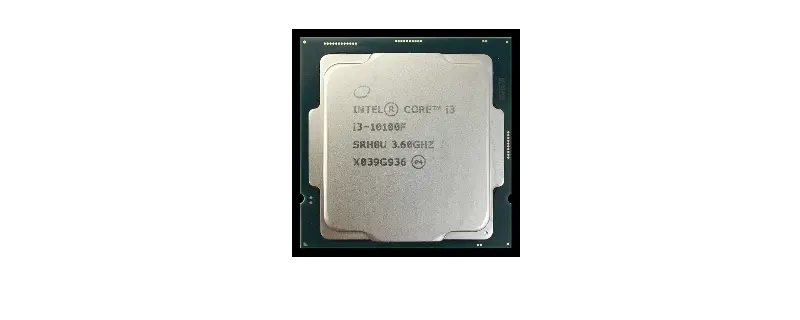 i3 10100f什么水平 i3 10100f什么水平